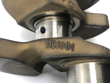 Triumph Tiger 955i 709EN [2003] - Crankshaft crank drive engine shaft - 0