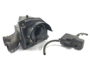 Honda GL 500 SILVERSCHING PC02 [1982] - Air filter box air collector Airbox Air Cleaner System-1