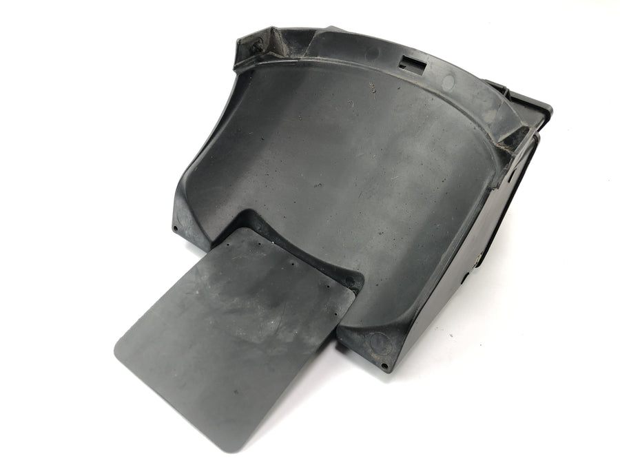 BMW R 1150 GS R21 [2002] - Fuse box fairing cover housing