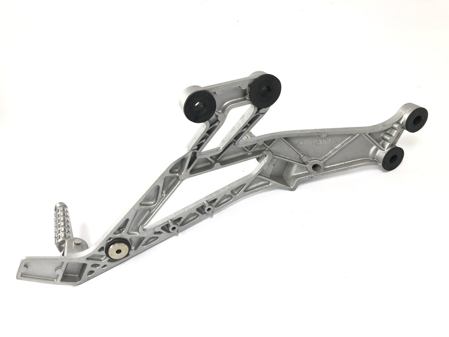 Ducati Monster M600 [1995] - footrest system left footrest driver passenger