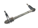 Yamaha XT 500 1U6 [1981] - Hinterachse mit Kettenspanner Steckachse-1