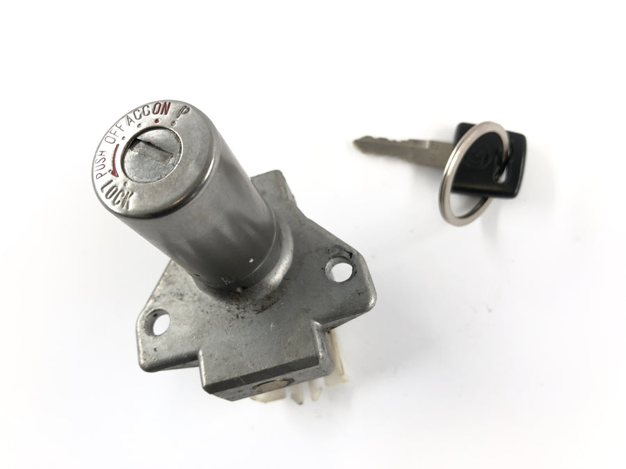 Honda Goldwing GL 1100 SC02 [1980] - ignition lock