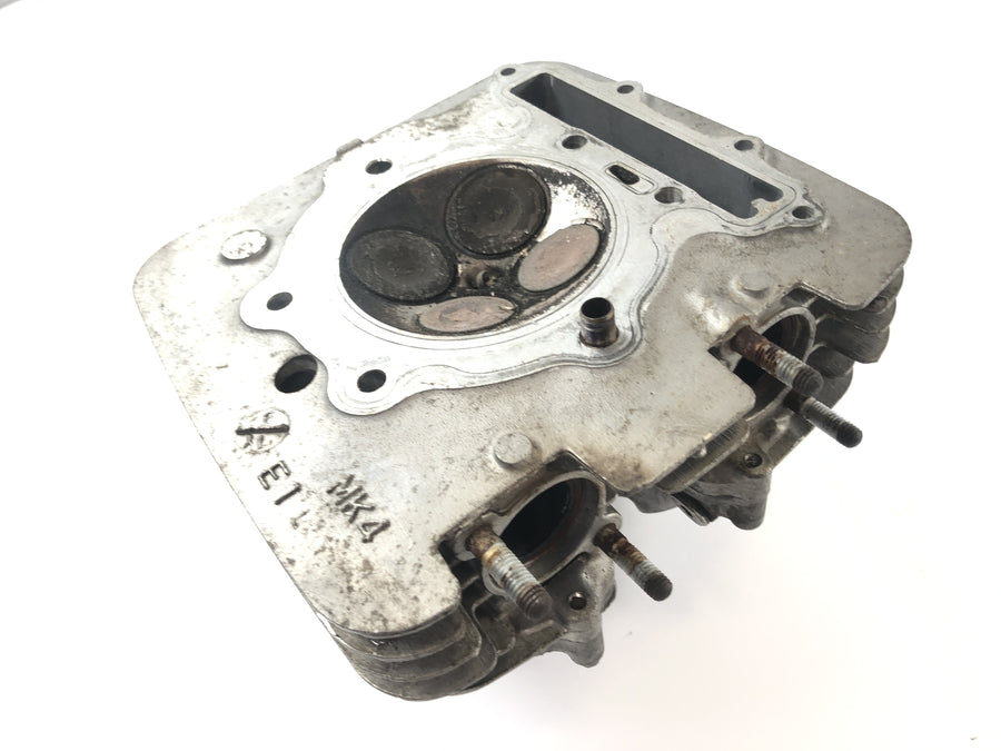 Honda XBR 500 PC15 [1989] - cylinder head