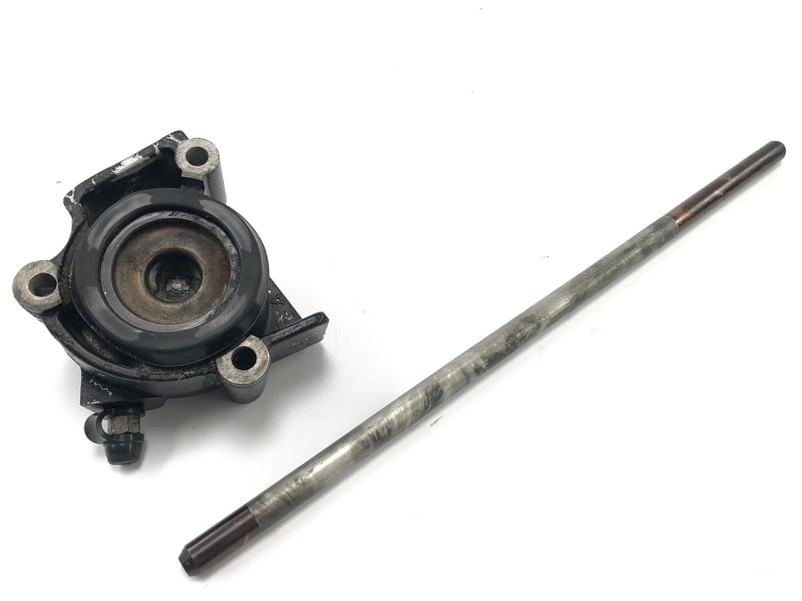 Yamaha FJ 1100 47E [1985] - coupling buyer cylinder with clutch pressure rod