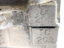 Yamaha YZF 750 R 4HN [1996] - motor housing empty housing-7