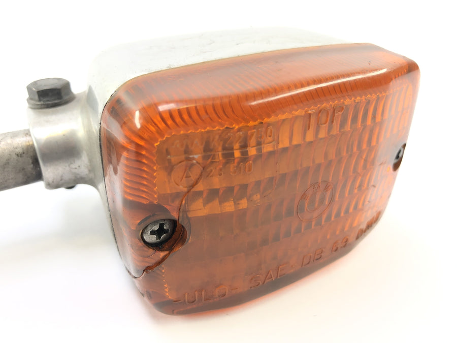 BMW R 60/5 [1973] - Indicator with indicator holder glass defective