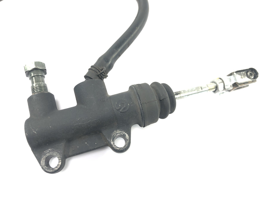 Moto Guzzi Stelvio 1200 8V [2016] - Rear brake pump Brembo master cylinder