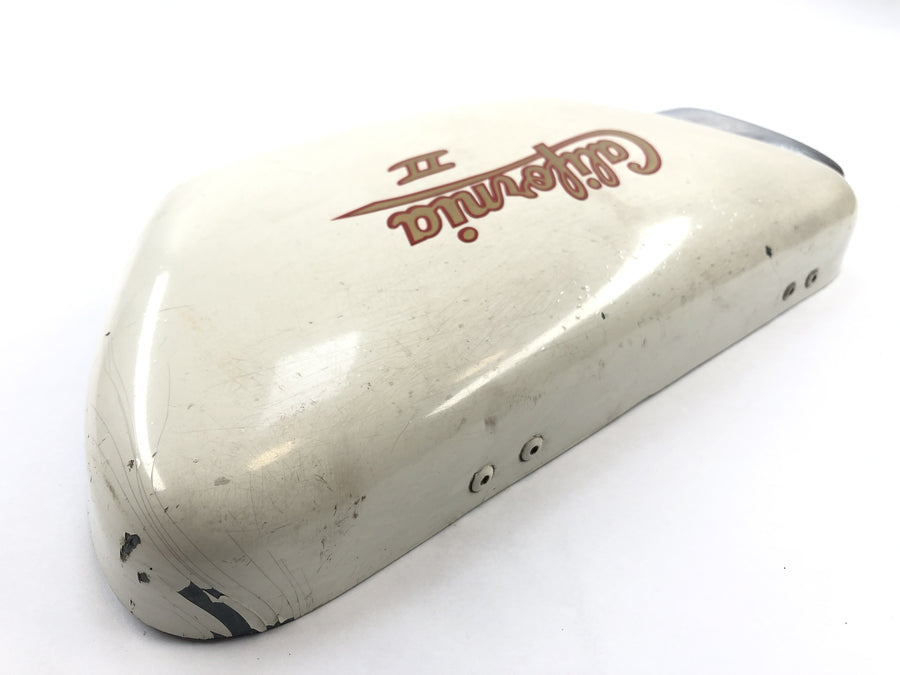 Moto Guzzi California II VT [1985] - Sernteckel left