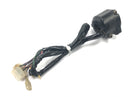 Yamaha DT 175 2K4 [1982] - Handlebar switch switch unit left turn signal light horn-3