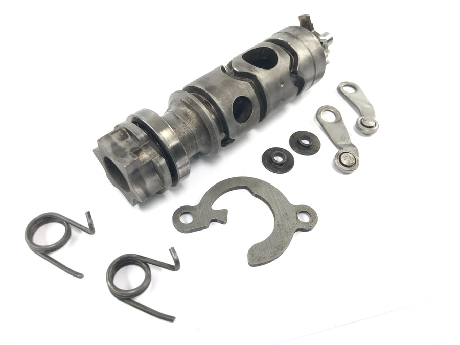 Triumph Tiger 900 T400 [1998] - shift drum shift star shift mechanism
