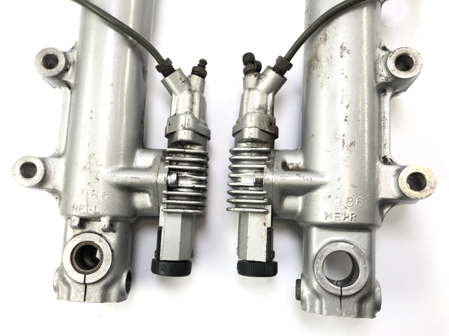 Kawasaki GPZ 1000 RX [1987] - Fork tubes 40mm for reconditioning
