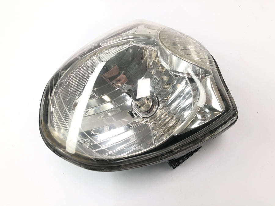 Benelli TNT 1130 [2009] - Headlights front headlight lighting system