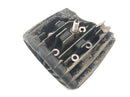 Yamaha DT 175 2K4 [1982] - Cylinder head cylinder cover cooling fin head-4
