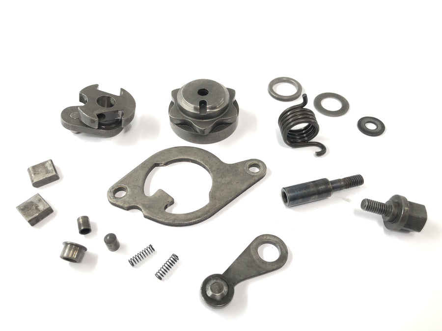 Benelli TNT 1130 [2009] - shift drum shift mechanism