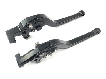 Kawasaki ZRX 1200 S ZRT20A [2002] - brake lever coupling lever set pair of levers - 0