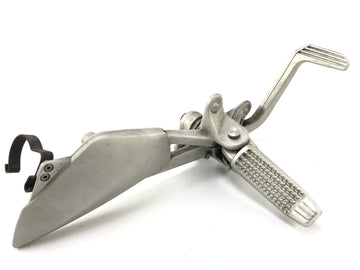 BMW K 1300 R K12S [2014] - Rider footrest right with brake pedal