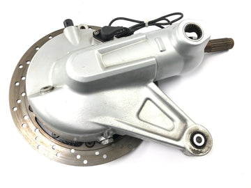BMW R 1100 RT 259 [1999] - rear wheel drive final drive 32/11 cardan transmission with ABS sensor