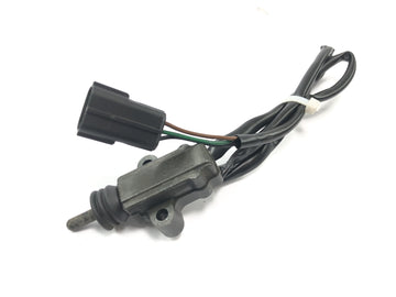 Triumph Speed ​​Triple T509 [1998] - Side stand switch