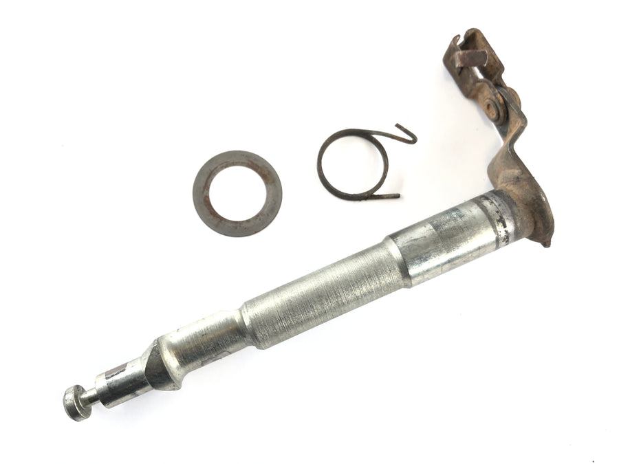 Yamaha XT 600 Zentere 34L [1985] - coupling