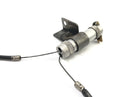Moto Guzzi V 1000 VG [1980] - Choke control with Bowden cables-2