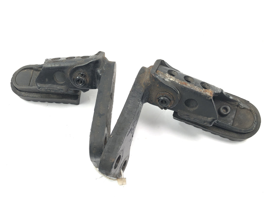 Yamaha XTZ 660 3YF [1992] - Front footrest system for rider footrests