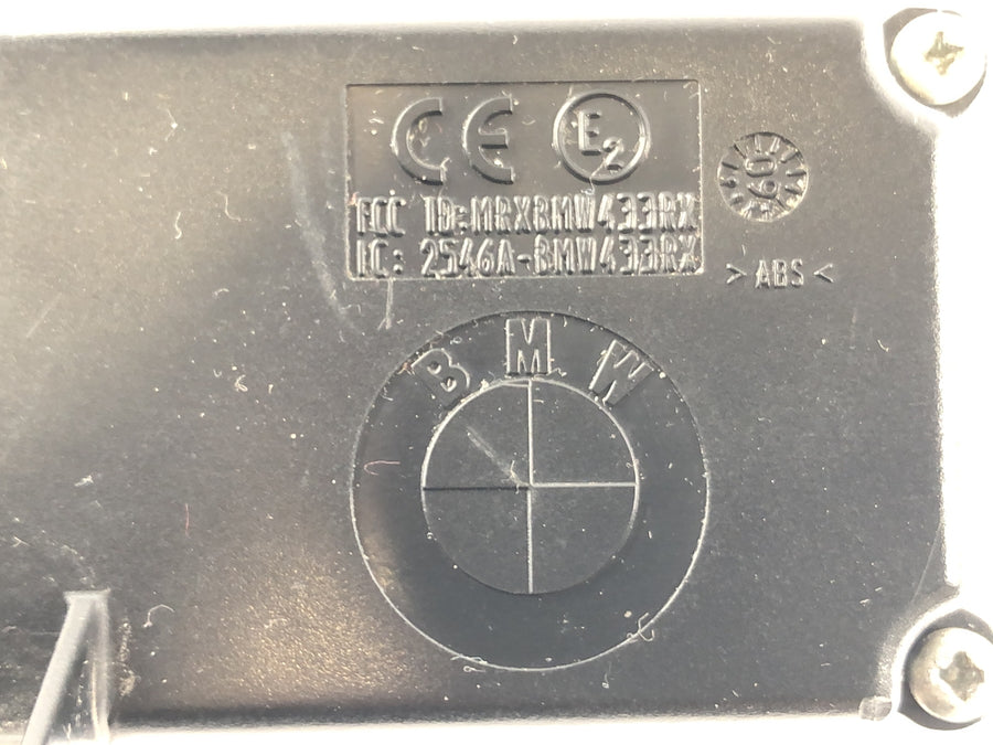BMW K 1300 S K12S [2010] - sensor control unit RDKS tire pressure control system module