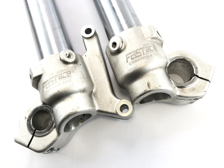 SWM SM 125 R [2018] - Gabel Telegabel front fork with axis