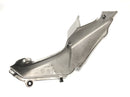 Triumph Daytona 955i T595N [2003] - rear cladding right cladding silver-5