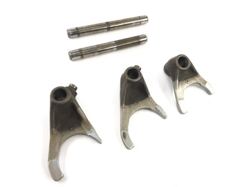 Yamaha XT 550 5Y3 [1982] - Switch forks switching claws set