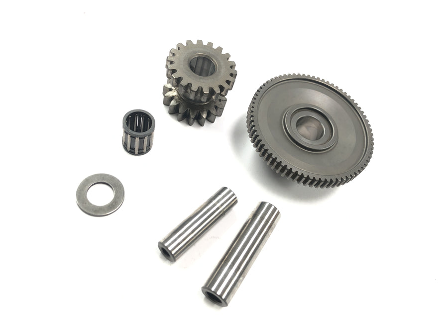 Triumph Tiger 955i 709EN [2003] - Starter gear starter gear
