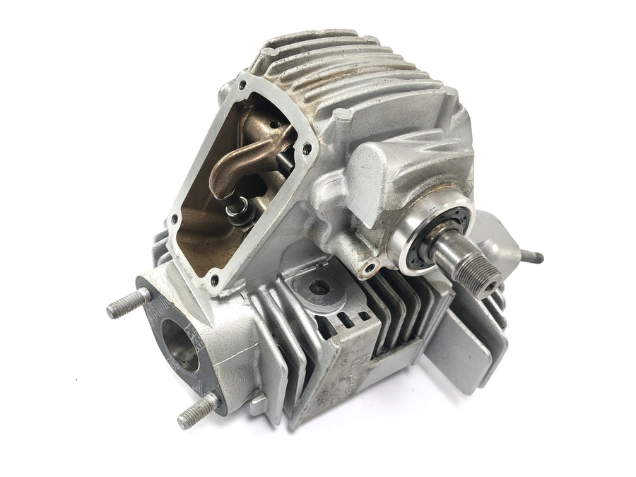 Ducati Monster M600 [1995] - cylinder head at the front cylinder