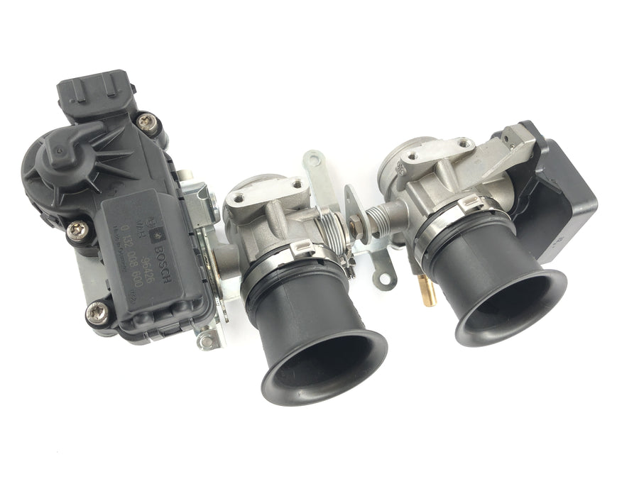 BMW R 1200 C 259C [1997] - Injection system throttle valve