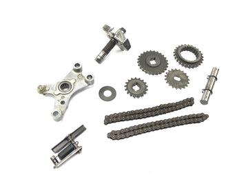 Kawasaki VN 1600 Classic VNT60A [2007] - Water pump impeller with drive - 0