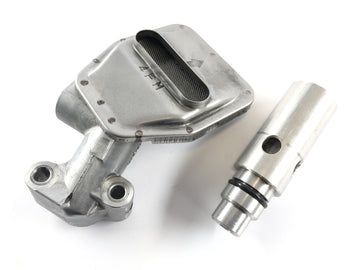 Yamaha YZF 750 R 4HN [1996] - Oil sieve with valve - 0