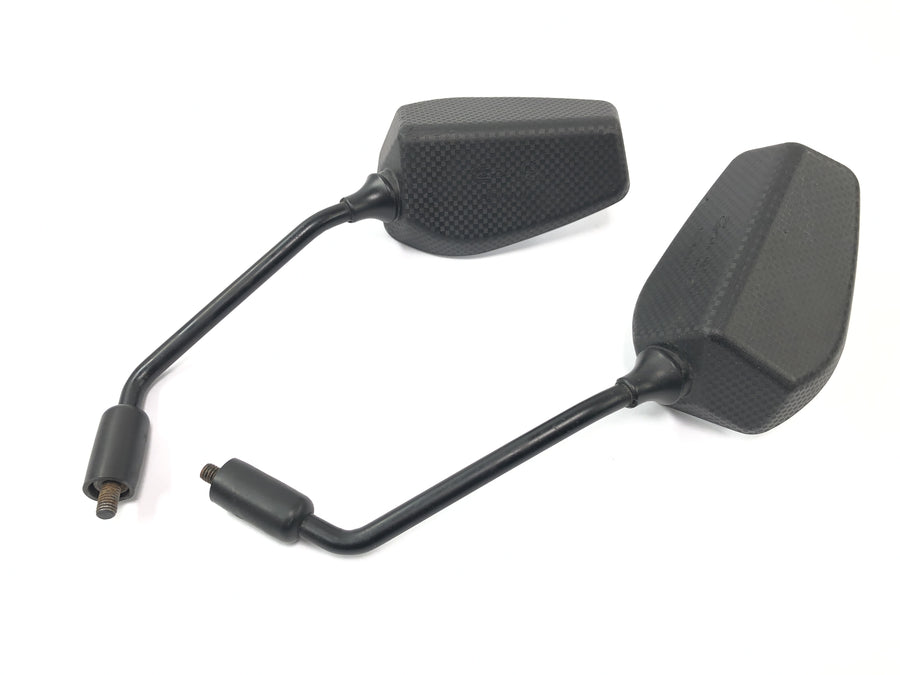 Aprilia SX 125 KX1 [2020] - Rear view mirror side mirror set pair