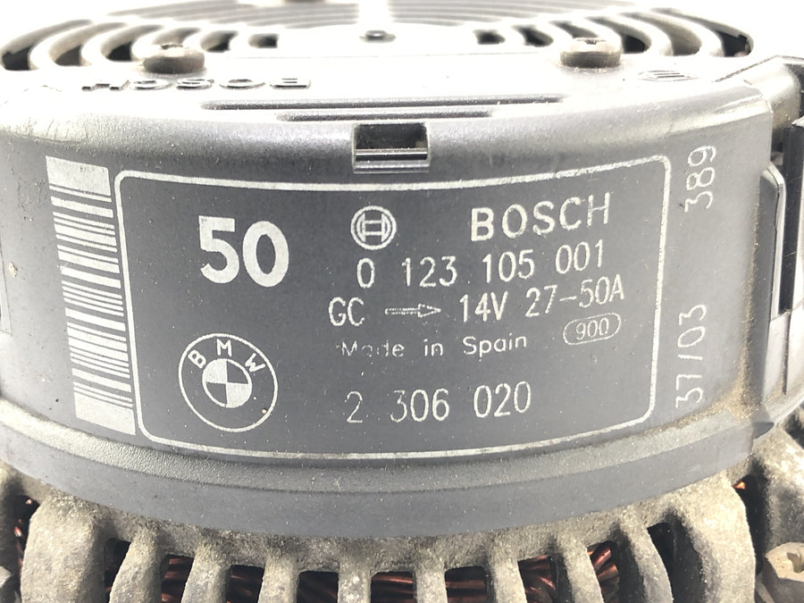 BMW R 1100 S R11S [2005] - Alternator
