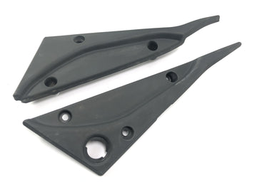 Moto Guzzi Stelvio 1200 8V [2016] - Frame cover fairing cover left and right - 0