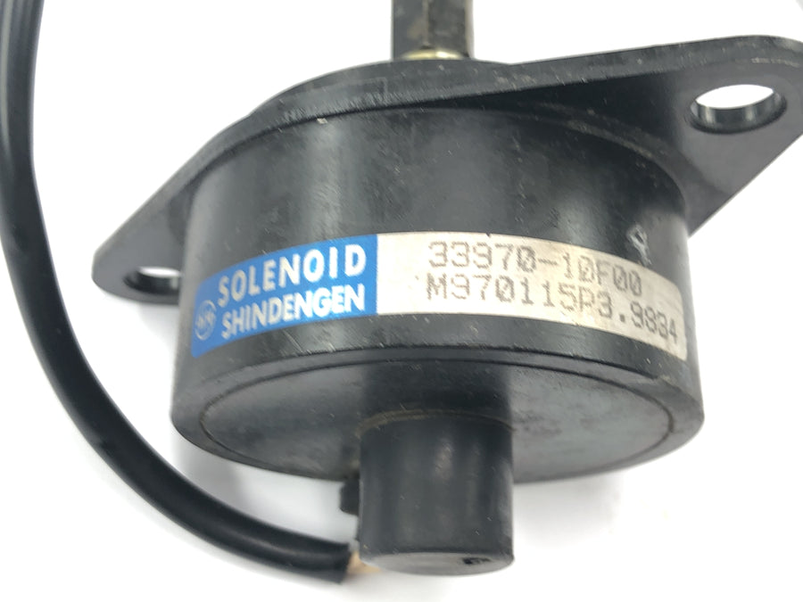 Suzuki Intruder VL 1500 AL [2000] - Choke servomotor cold start automatic carburettor