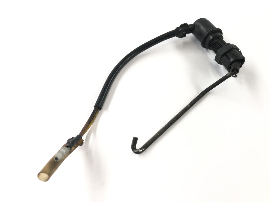 Yamaha FJ 1100 47E [1985] - Brake light switch at the back