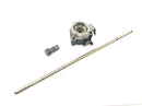 Triumph Tiger 900 T400 [1998] - Clutch cylinder with clutch push rod clutch slave cylinder-3