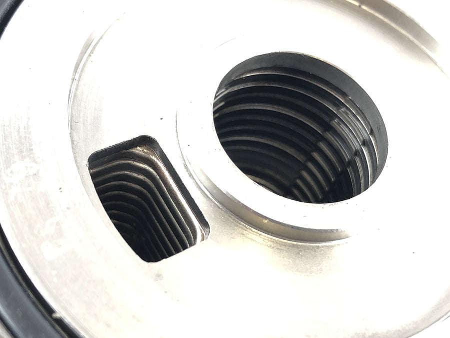 Yamaha YZF 750 R 4HN [1996] - oil cooler