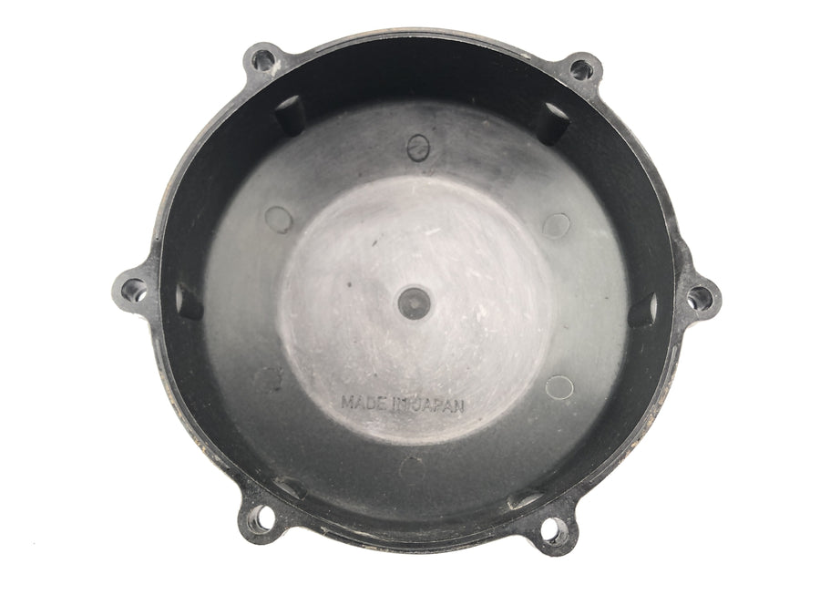 Kawasaki KX 250 [1982] - Motor lid in the left