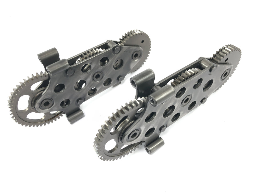 HONDA VTR 1000 SP 1 SC45 [2001] - Camshaft gear control disks camshaft drive pair