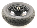 Kawasaki GPZ 1000 RX [1987] - Rear wheel rim 3.50 x 16" black-4