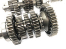 Kawasaki ZRX 1200 S ZRT20A [2001] - Transmission gear set manual transmission transmission shafts-5