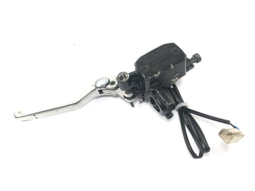 Moto Guzzi Stelvio 1200 8V [2016] - Clutch pump handlebar fitting left clutch lever