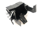 Honda XBR 500 PC15 [1989] - Battery box bracket frame holder battery absorption-2