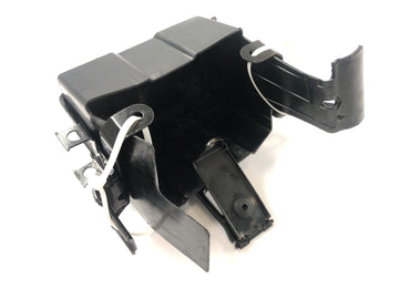 Honda XBR 500 PC15 [1989] - Battery box bracket frame holder battery absorption - 0