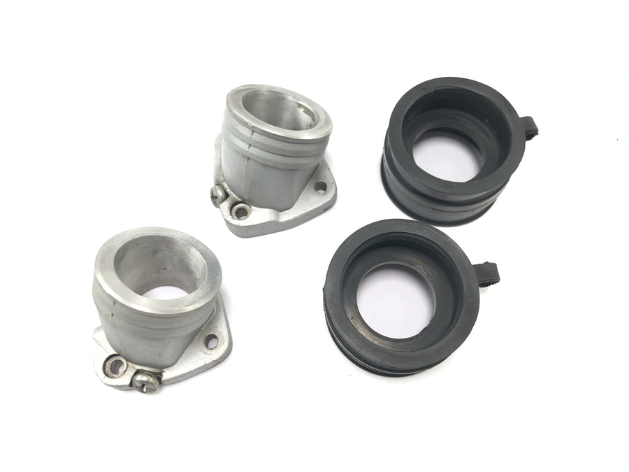 Moto Guzzi California 1100 EV KD [1998] - Intake manifold intake adapter with rubbers