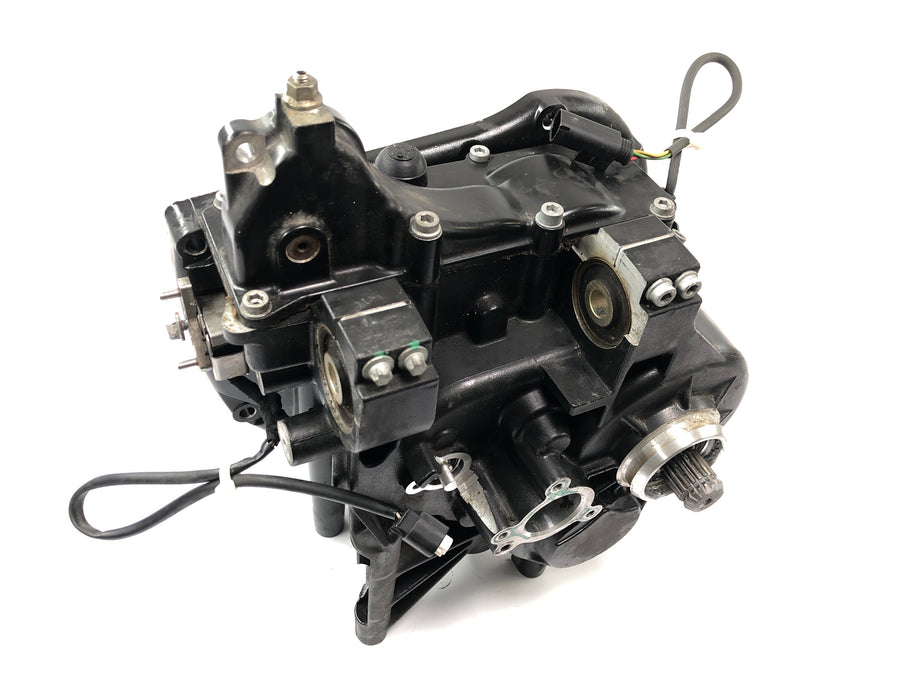 BMW K 1200 LT K2LT [1999] - Transmission